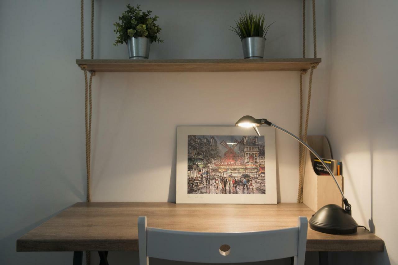 Calla Canapi Apartment ริเยกา ภายนอก รูปภาพ